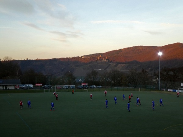 Alzbach-Stadion - Löf