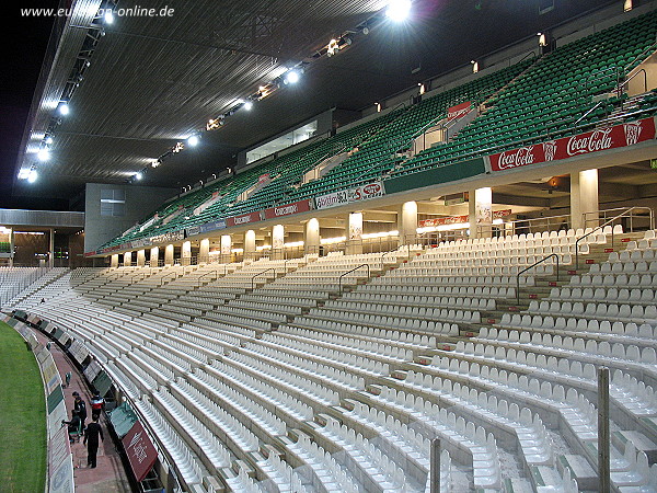 Estadio Nuevo Arcángel - Córdoba, AN