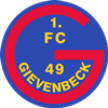 Wappen 1. FC Gievenbeck 1949 - Frauen