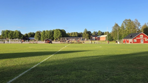 Norrvallen - Norrfjärden