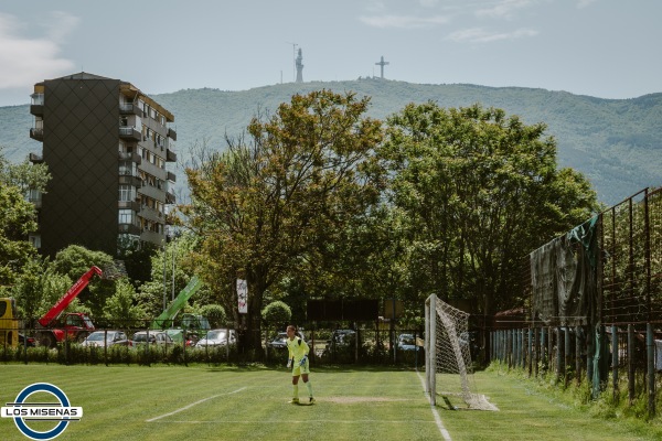 Stadion Alumina - Skopje