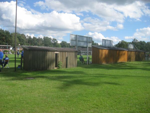 Waldstadion - Boostedt