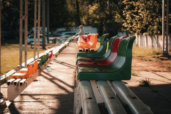 Boisko w Henrykowie - Henryków