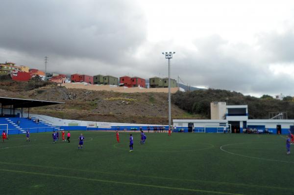 Estadio Municipal La Suerte - La Orotava, Tenerife, CN