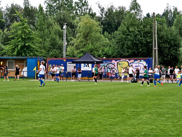 Sportanlage Coppenrathsweg - Münster/Westfalen-Mauritz