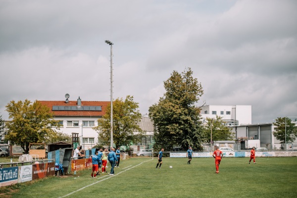 Sportanlage Am Weiher - Nürnberg-Boxdorf