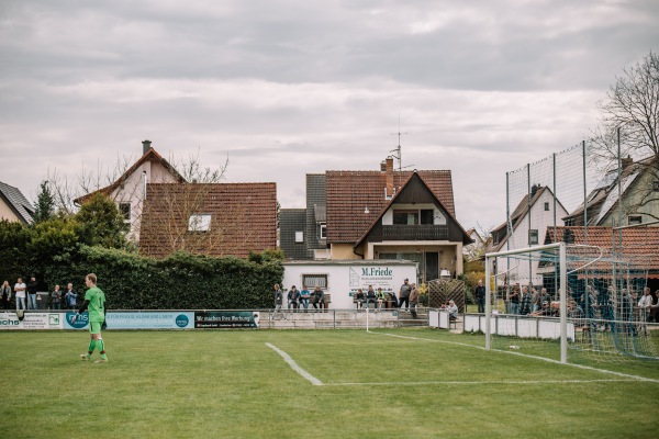 Sportanlage Siedlerstraße - Hemhofen-Zeckern