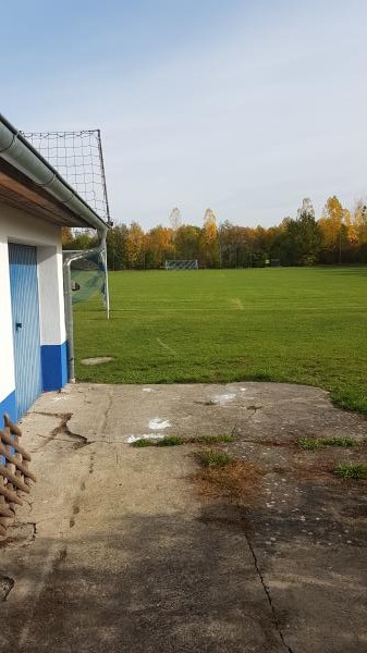 Sportanlage in der Au - Coburg-Neuses