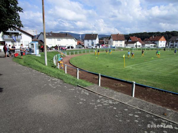 Murgstadion (alt) - Gaggenau-Ottenau