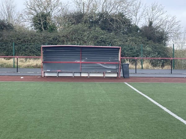 Killenarden Hill Astro Pitch - Tallaght