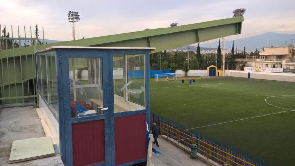 Stadio Agioi Anargyroi - Agioi Anargyroi