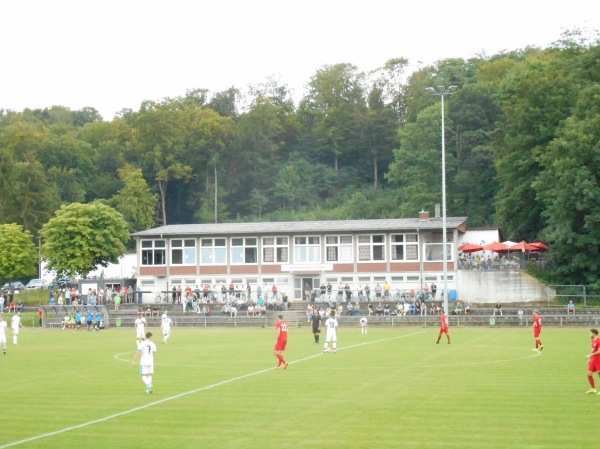 Pfarrer-Martin-Walter-Stadion - Dielheim