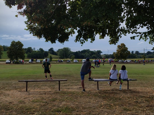 Boisko LKS Grzegorzowice - Grzegorzowice