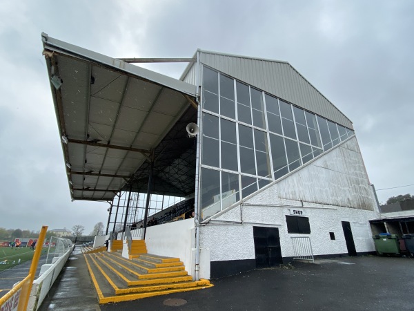 Oriel Park - Dundalk