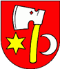 Wappen TJ Družstevník Hontianske Tesáre