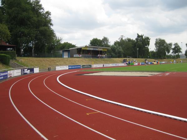 Sportzentrum Windmühlenberg - Wolfsburg-Fallersleben