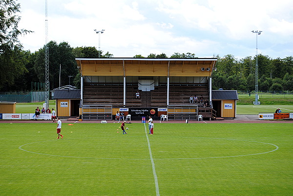 Svarta Led - Sölvesborg
