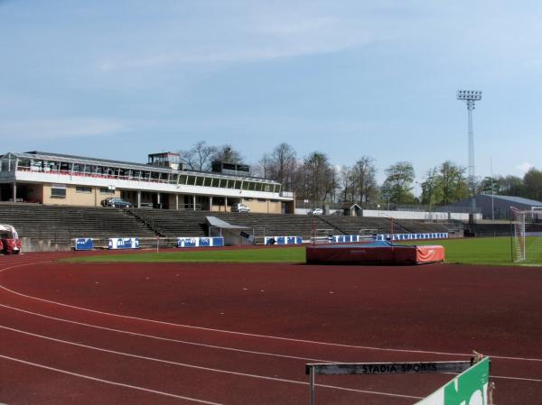 Vejle Athletic Stadium - Vejle
