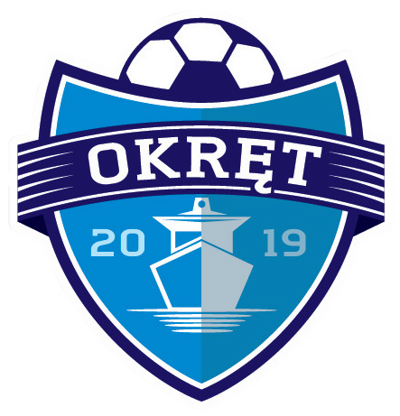 Wappen KS Okręt II Szczecin