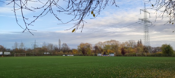 Sportanlage Sudwiese - Laatzen-Gleidingen