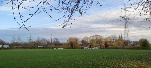 Sportanlage Sudwiese - Laatzen-Gleidingen