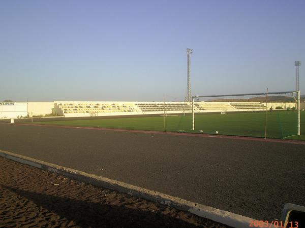 Estadio Vicente Carreño Alonso - Corralejo, Fuerteventura, CN