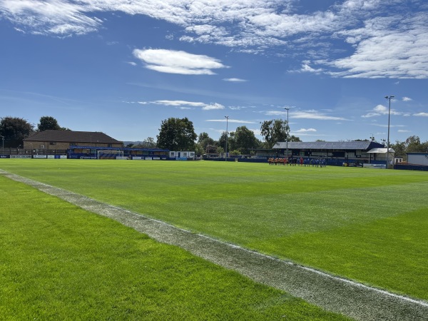Hardenhuish Park - Chippenham, Wiltshire
