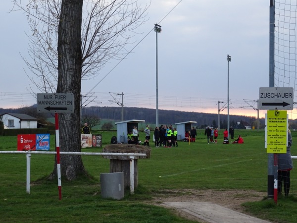 Sportplatz Merkwitz - Oschatz-Merkwitz