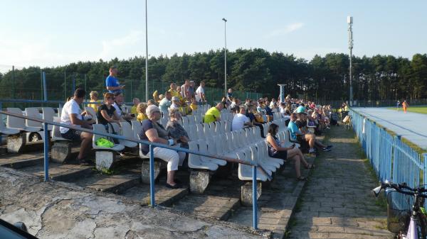 Stadion CWZS Zawisza - Bydgoszcz 