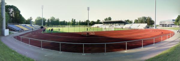 Kėdainių miesto stadionas - Kėdainiai