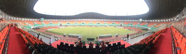 Stadion Pakansari - Pakansari