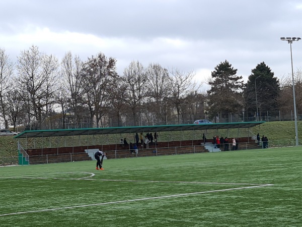 Kenderesi utcai Sporttelep - Szombathely