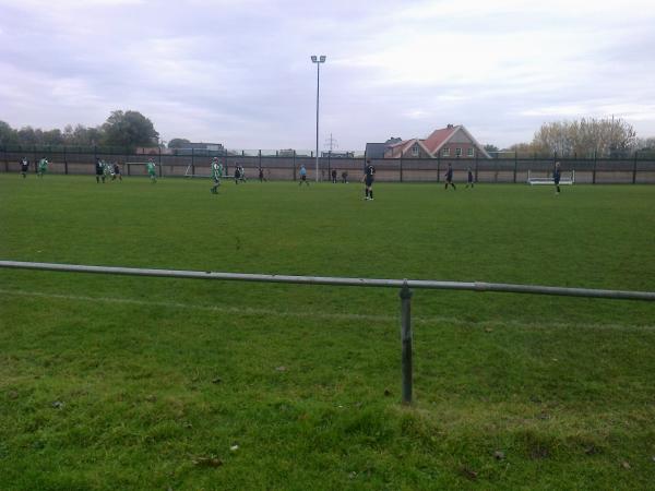 Sportanlage Südstraße Platz 2 - Ahaus-Wessum