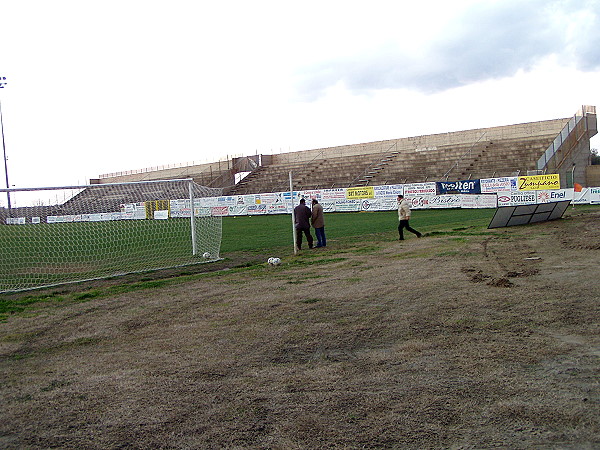 Stadio Stefano Rizzo - Rossano