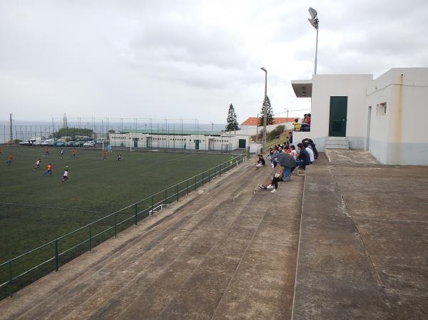 Campo de Futebol do Caniçal  - Caniçal, Madeira