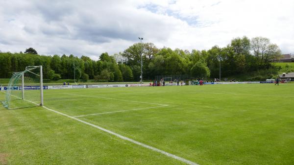 Frankenwaldstadion  - Kronach-Friesen