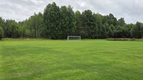 Kyrkplan - Roknäs