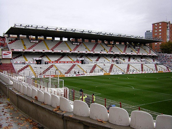 Estadio de Vallecas - Madrid, MD