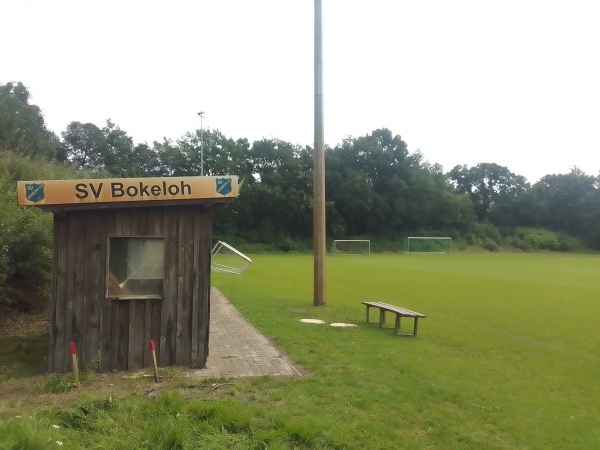 Sportanlage Grenzweg B-Platz - Meppen-Bokeloh