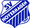 Wappen SV Hoyerhagen 1987 diverse