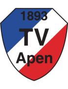 Wappen TV Apen 1893 diverse