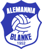 Wappen ehemals SV Alemannia Blanke 1952  127430
