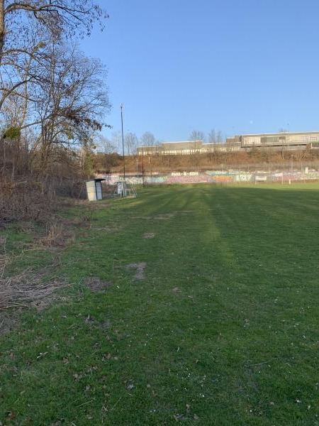 Eisenbahner-Sportplatz Am Pferdeanger - Hildesheim