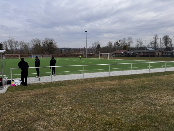 Jahnstadion B-Platz - Osterode/Harz