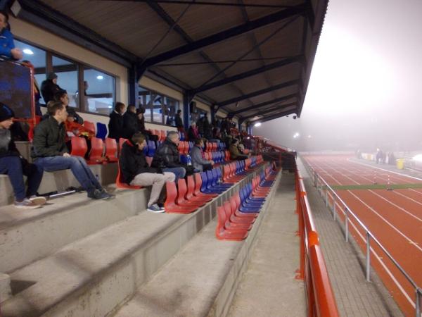 Stade Jules Guillaume - Bertrix