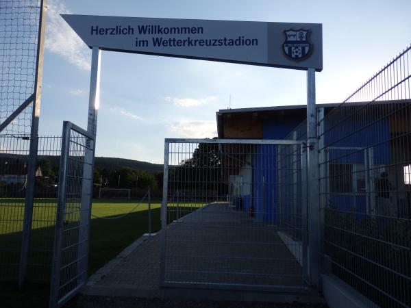Wetterkreuzstadion - Bad Sauerbrunn