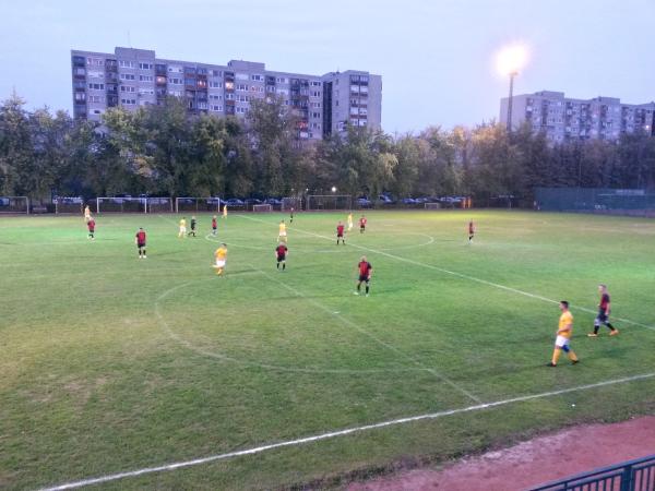 Népfürdő utcai Stadion - Budapest