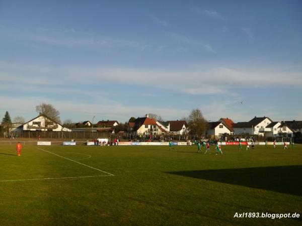 Iselstadion - Neu-Ulm-Burlafingen