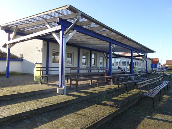 Stadion Leussower Weg - Mirow