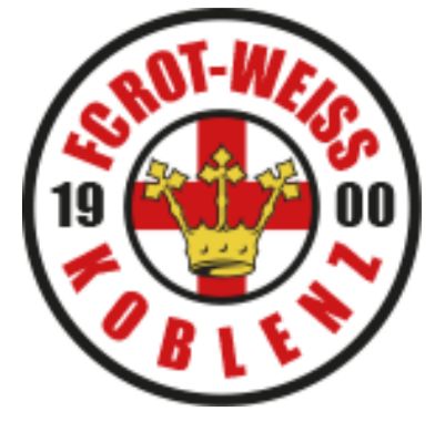 Wappen FC Rot-Weiß Koblenz 1900 diverse